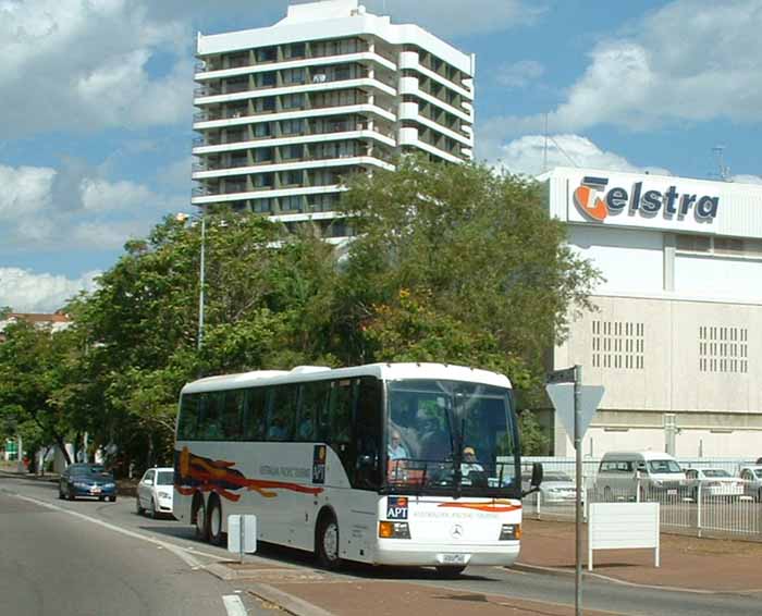 Australian Pacific Dyson Mercedes Benz O404-3 Coach Design